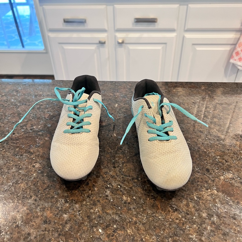 Kids Soccer Cleats - size 2